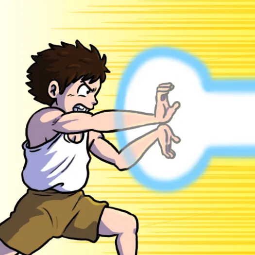 The Legend of Fireball cover art