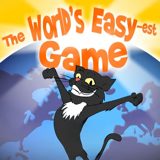 The World's Easyest Game cover art