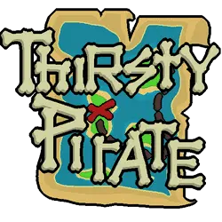 Thirsty Pirate cover art