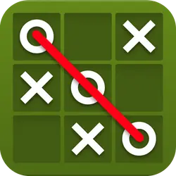 Tic Tac Toe Mania cover art