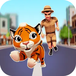 Tiger Run cover art
