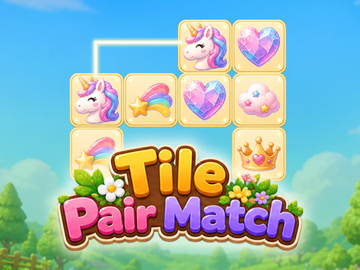 Tile Pair Match cover art
