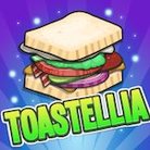Toastellia cover art