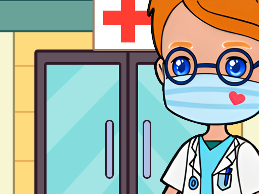 Toca Avatar My Hospital cover art