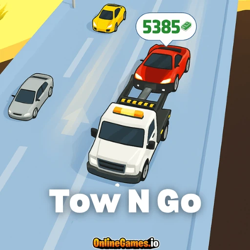 Tow N Go source artwork