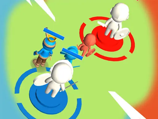Tower Attack War 3D cover art