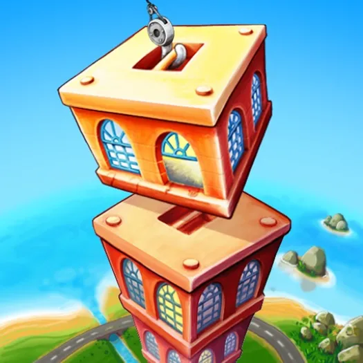 Tower Bloxx cover art