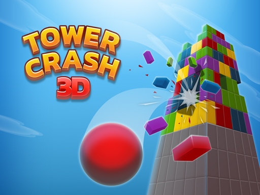 Tower Crash 3D cover art