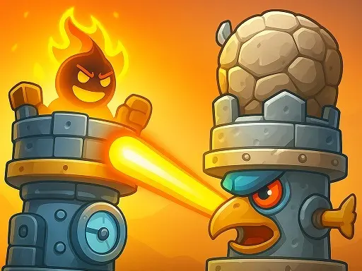 Tower Crush - Defense TD cover art
