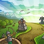 Tower Defense cover art