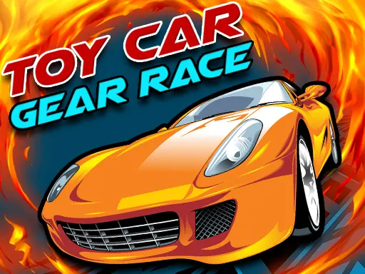 Toy Car Gear Race cover art