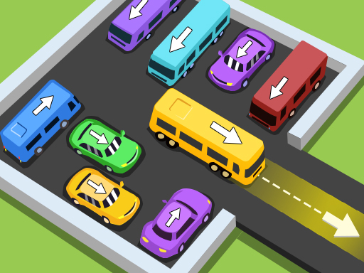 Traffic Jam Hop On cover art