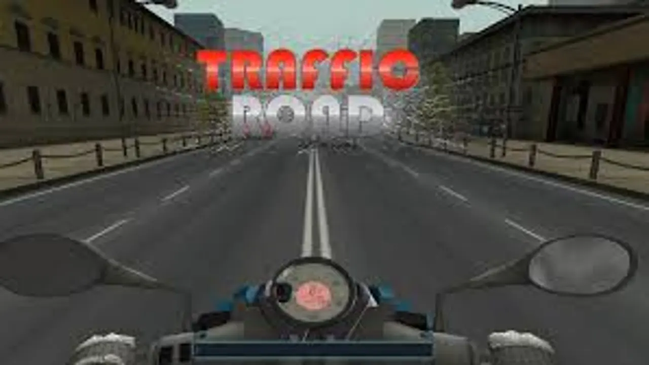 Traffic Road icon