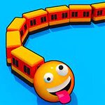 Trains.io cover art