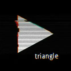 Triangle cover art