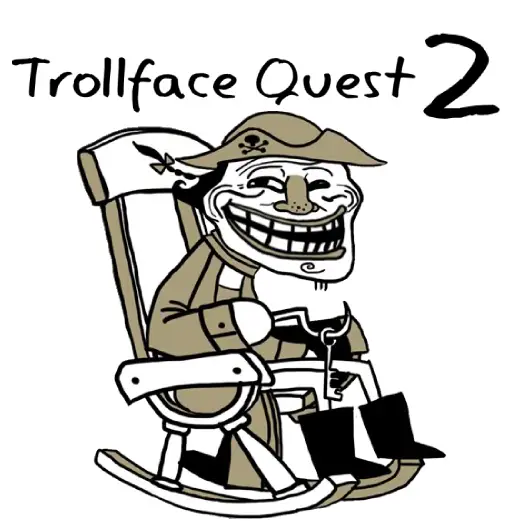 Trollface Quest 2 cover art
