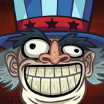 Trollface Quest: USA Adventure cover art