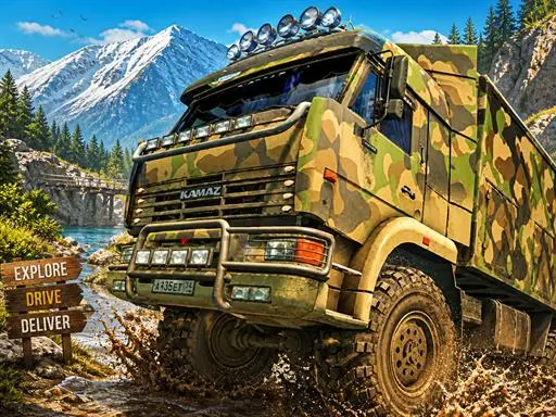 Truck Simulator Offroad 2 cover art