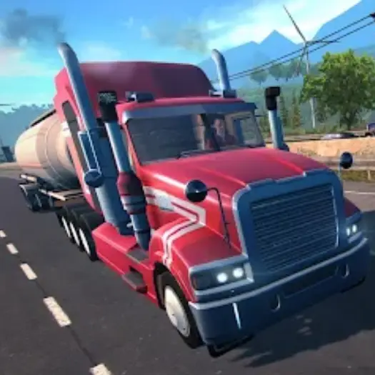 Truck Simulator PRO 2 cover art