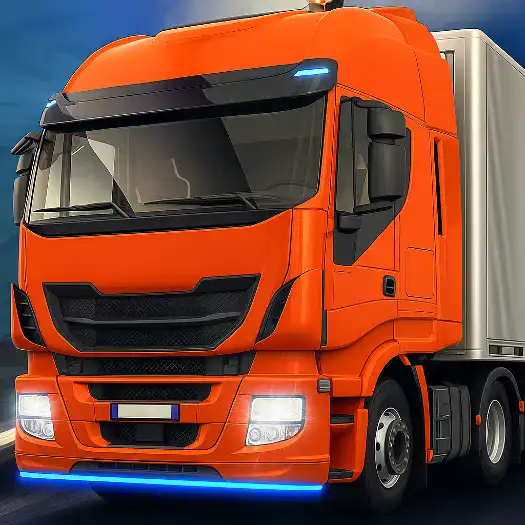 Truck Simulator cover art