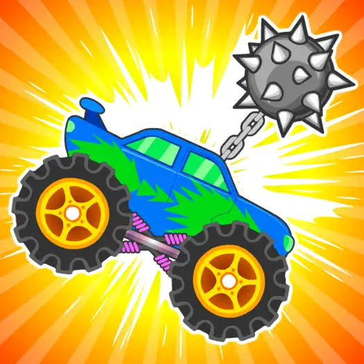 Truck Slam cover art