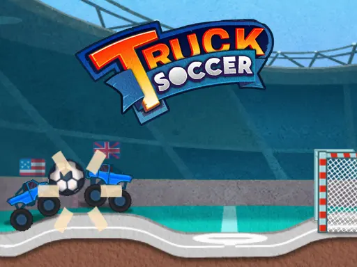 Truck Soccer cover art
