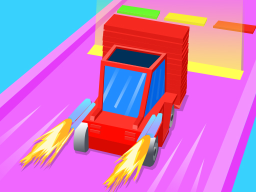 Truck Stack Colors cover art