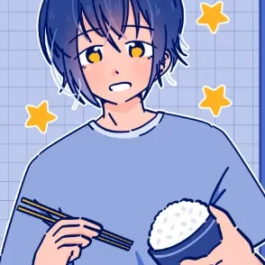 Tuna Rice: Twisted Slice-of-Life Visual Novel cover art