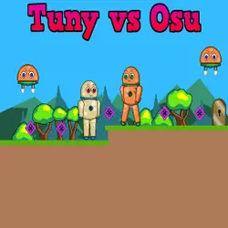 Tuny vs Osu cover art