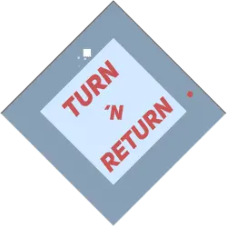 Turn'n Return cover art