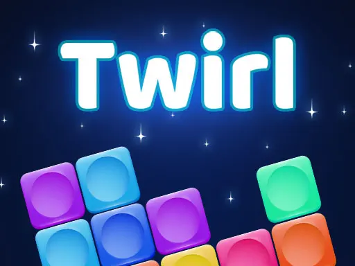 Twirl cover art