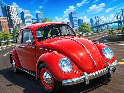 Ultimate Car Driving: Classics cover art