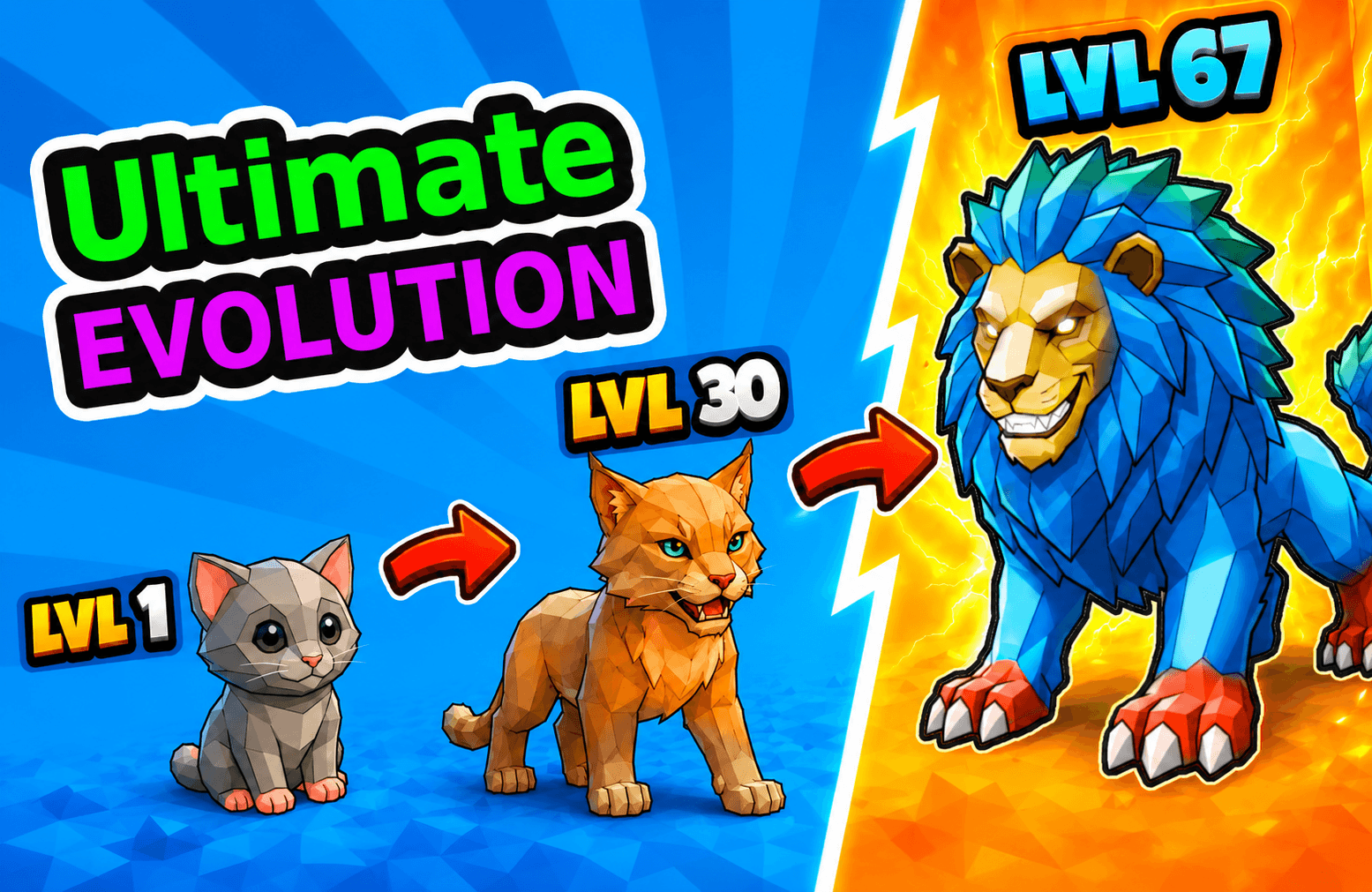 Ultimate Evolution cover art