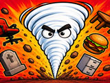 Ultimate Tornado source artwork