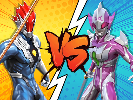 Ultrahero Vs Monsters Royale Battle cover art