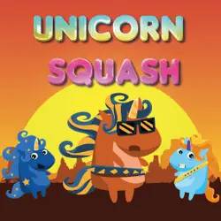 Unicorn Squash cover art