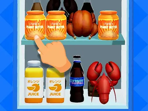 Unload the fridge cover art