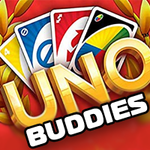Uno With Buddies source artwork