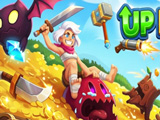 Up Hero! cover art