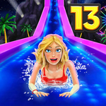 Uphill Rush 13 cover art