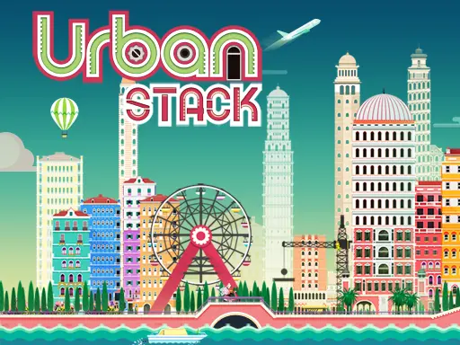 Urban Stack cover art