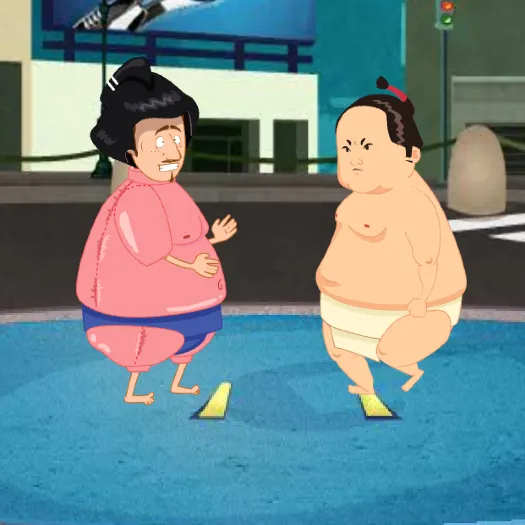 Urban Sumo cover art
