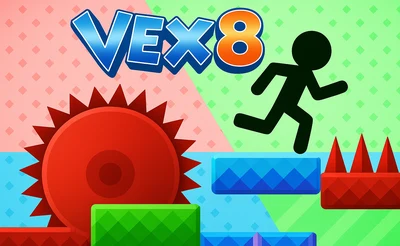 Vex 8 cover art