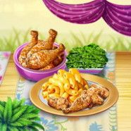 Virtual Families: Cook Off cover art