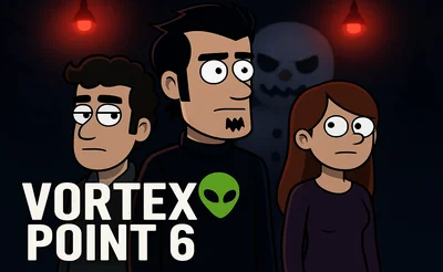 Vortex Point 6 cover art