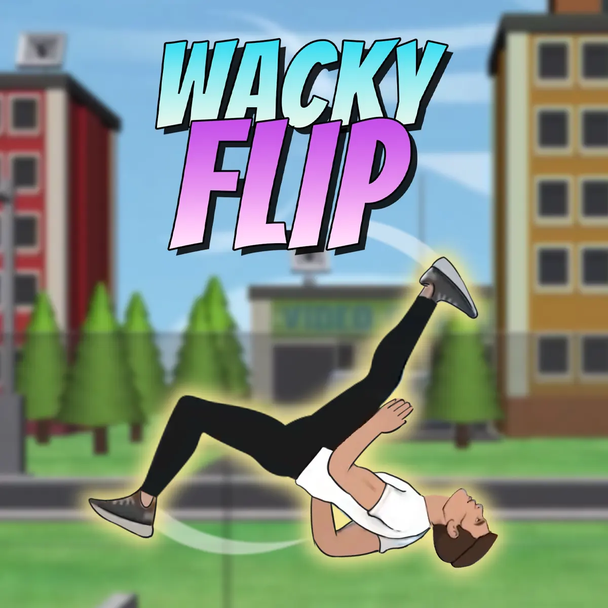 wacky flip preview