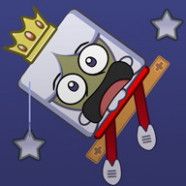 Wake the Royalty cover art