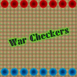 War Checkers cover art