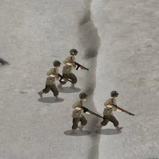 Warfare 1944 cover art