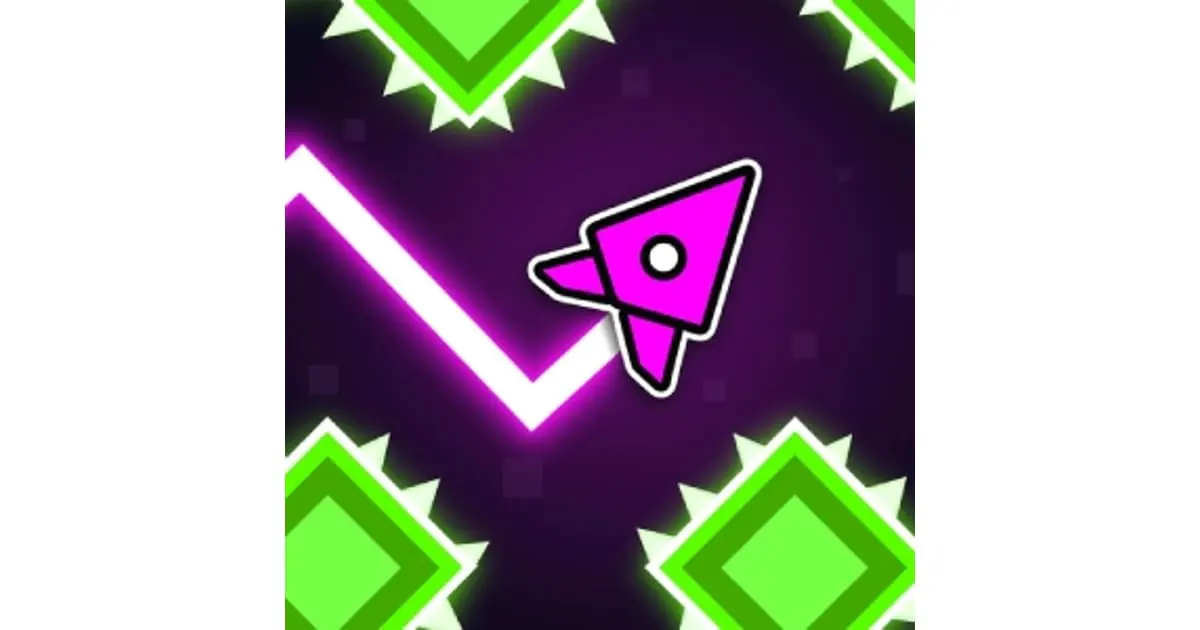 Wave Dash Geometry Arrow preview